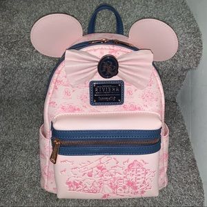 WDW Riviera Resort Loungefly Mini BP